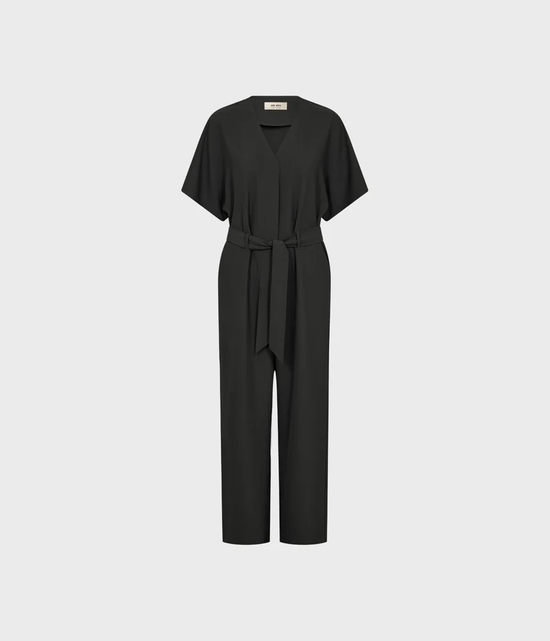 Mmlehila Miley Jumpsuit (801 Black)