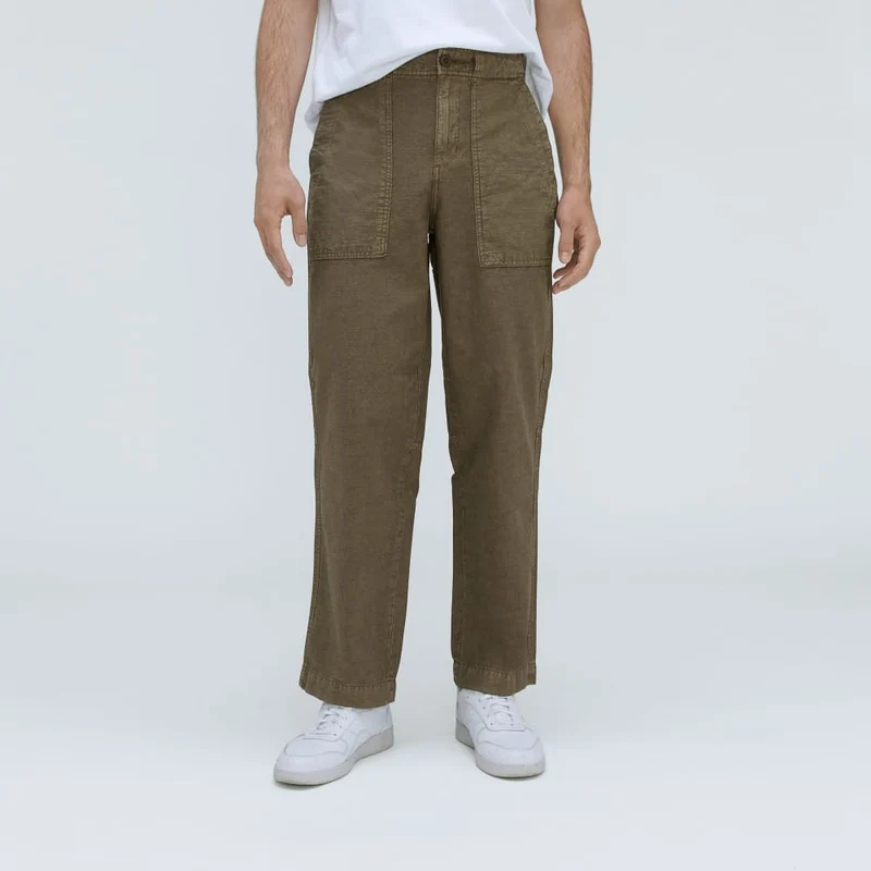 The Utility Pant | Beech