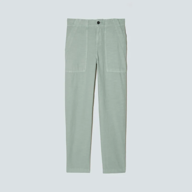 The Utility Pant | Sea Glass