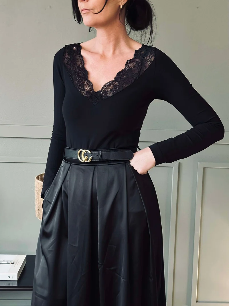 Bälte Corda leather