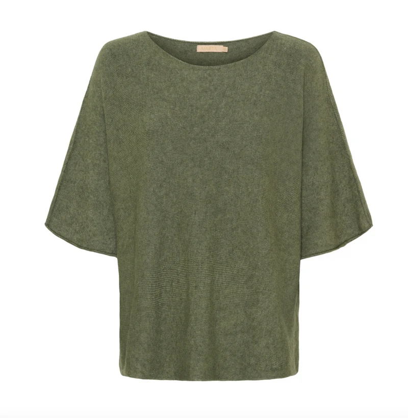 Blus Sia Military – Oversize