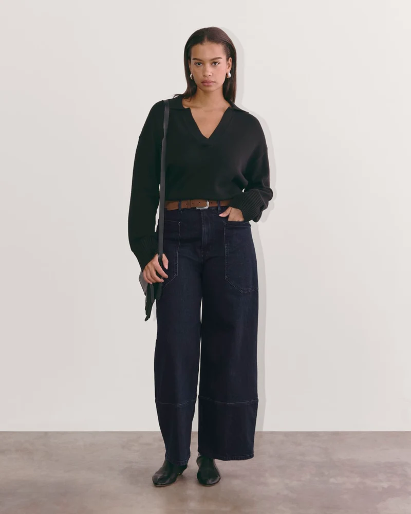 The Way-High® Gardener Jean | Deep Rinse