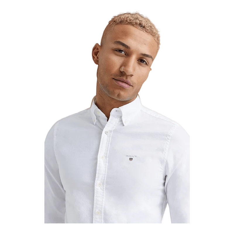 Slim Oxford Shirt Bd