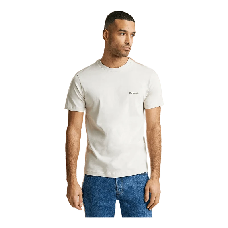 Calvin Klein Cotton Chest Logo T-shirt