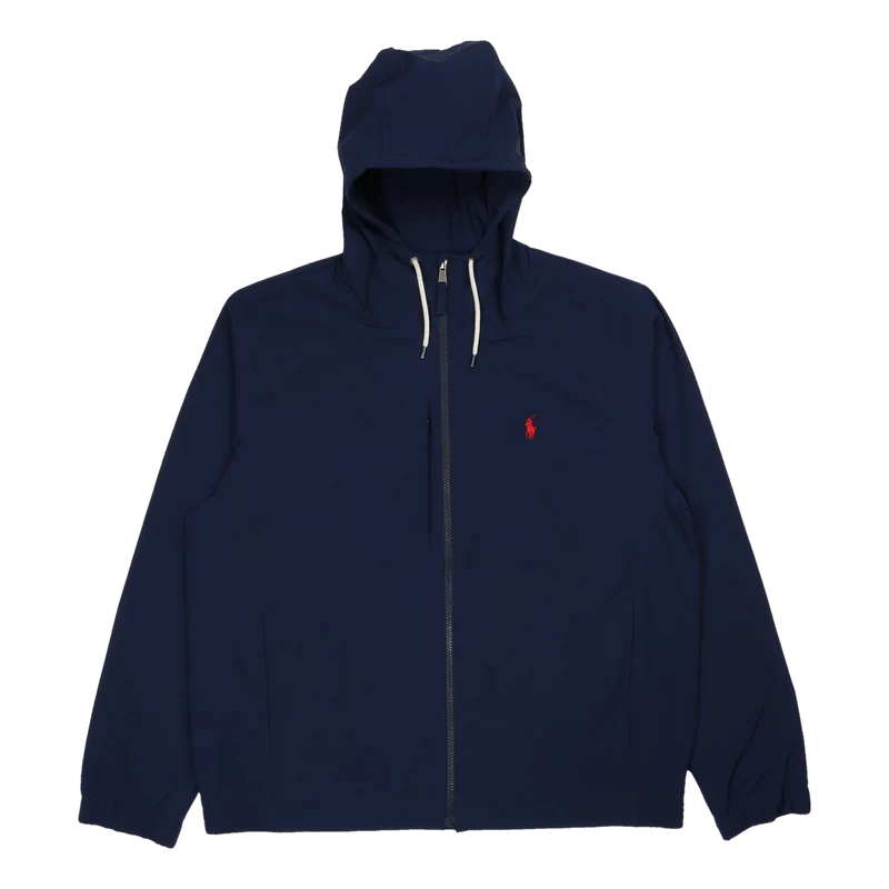 Polo Ralph Lauren Packable Hooded Jacket
