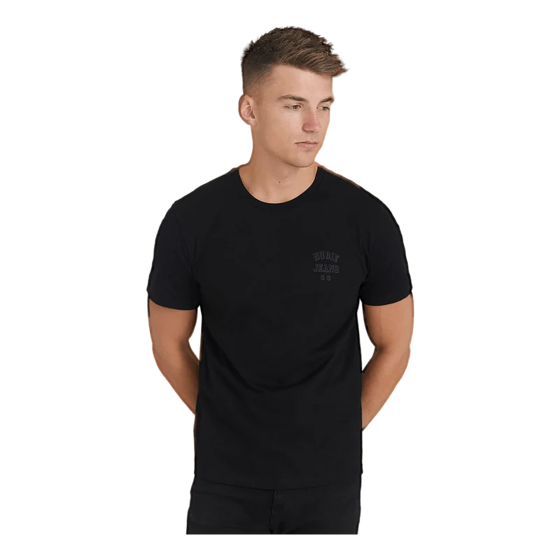 Nudie Jeans Roy Logo Tee