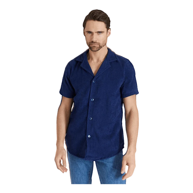 Cuba Terry Shirt