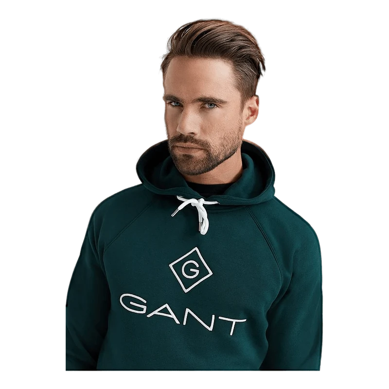 Lock Up Hoodie Tartan