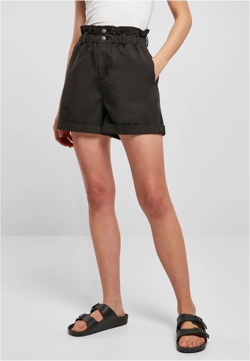 UC Paperbag Shorts