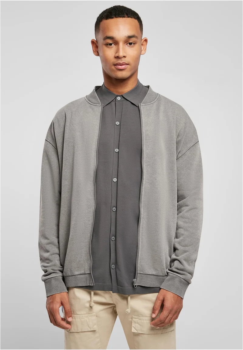 UC Washed Sweat Bomber