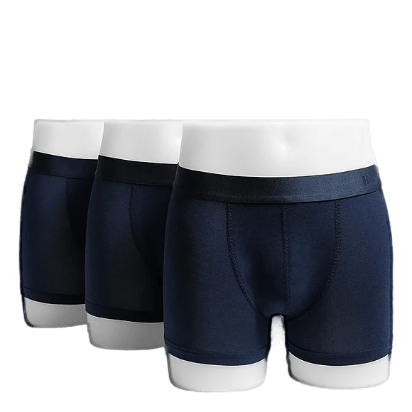 Boxer Trunk Bamboo 3-pack