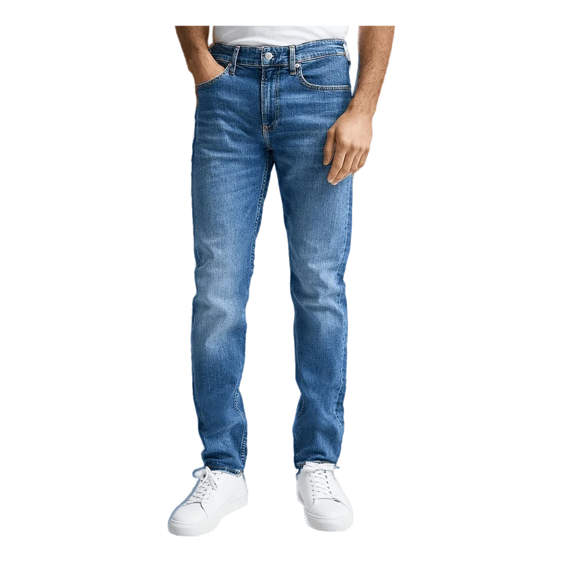 Calvin Klein JeansSlim Taper Denim Light