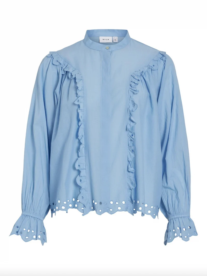 Skjorta Sally blue