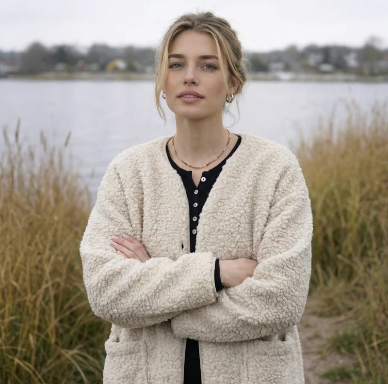 Jacka Lucile Beige