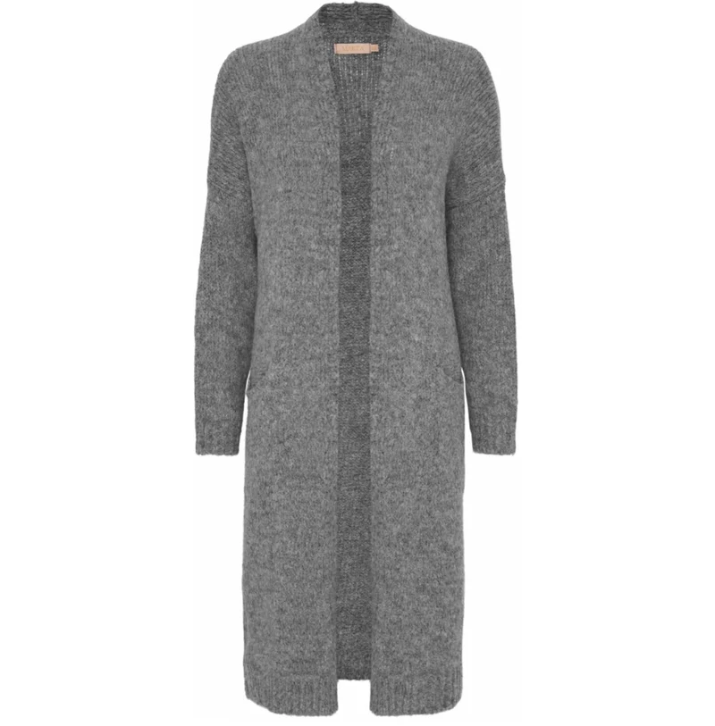 Cardigan Ronja grey