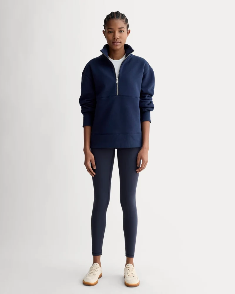 The Perform 24/7 Legging | Navy | 25" Inseam