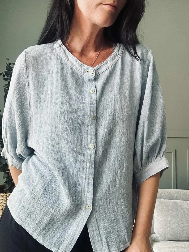 Skjorta Nelly - Jeans