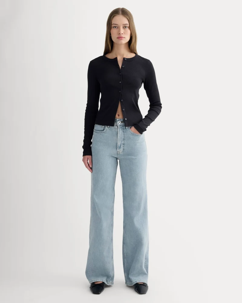 The Way-High® Sailor Jean 2.0 | Light Indigo | 31.5" Inseam