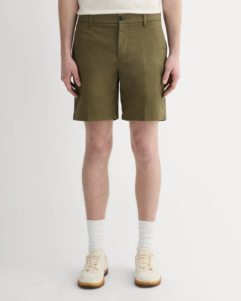 The 7" Transit Short | Olive