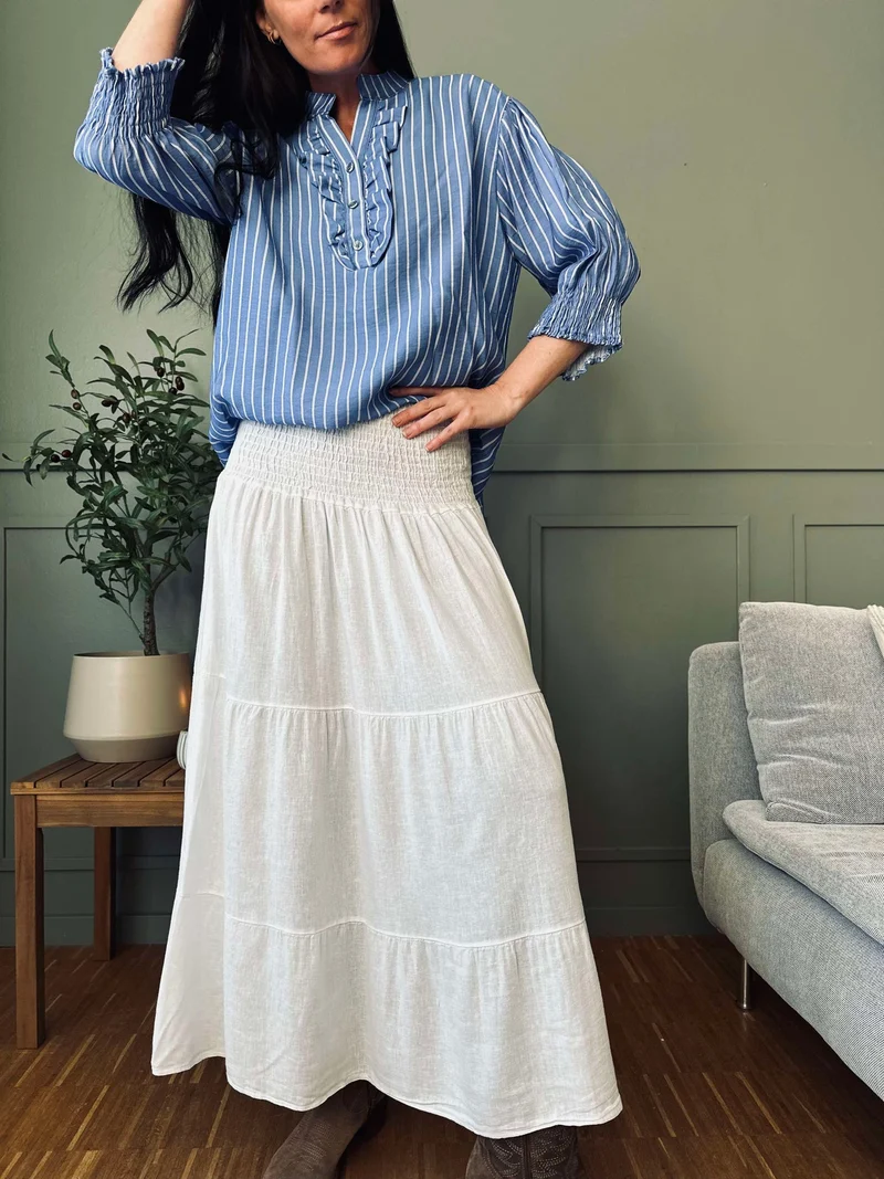 Blus Charlie Blue