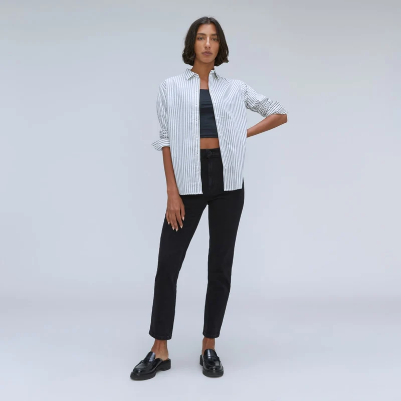 The Original Cheeky® Jean | Coal | 28.5" Inseam