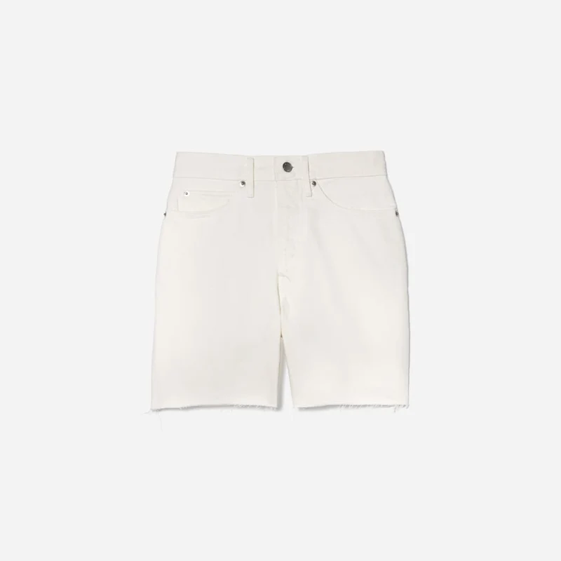 The Way-High® Jean Short | Bone