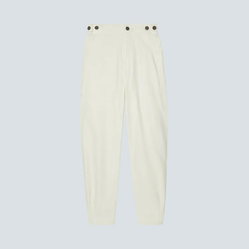 The Fatigue Barrel Pant | Canvas