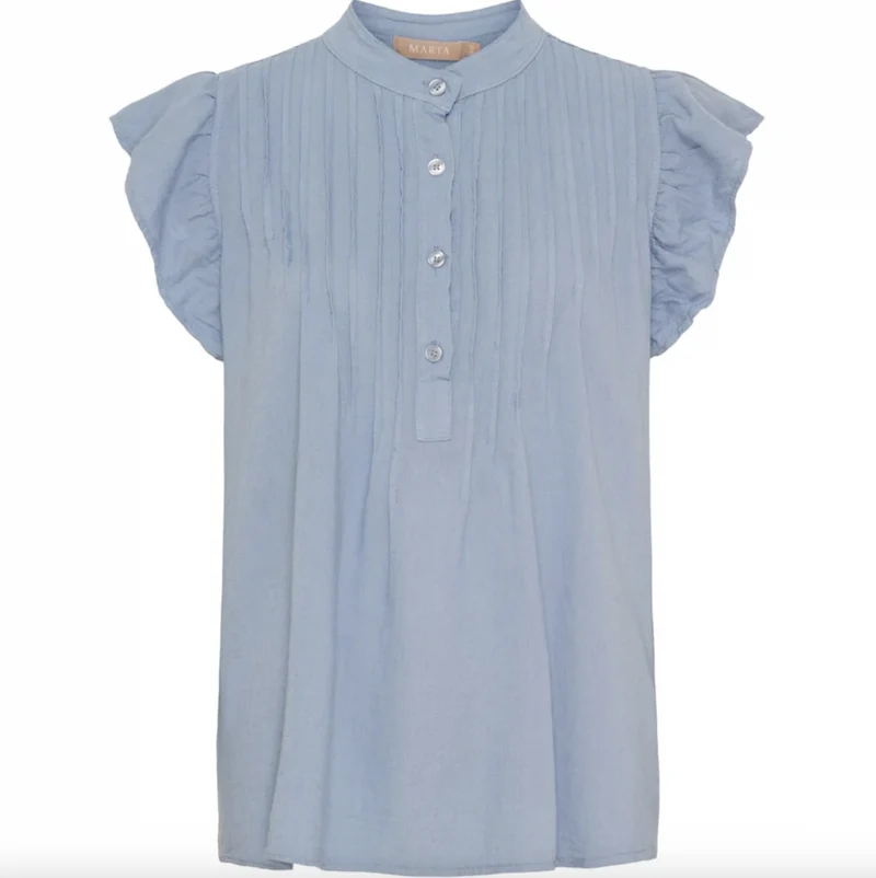 Top Annie – Jeans linmix