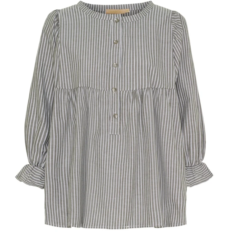 Blus Liva Grey