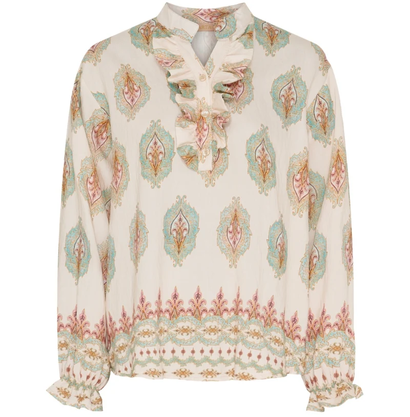 Blus Agata