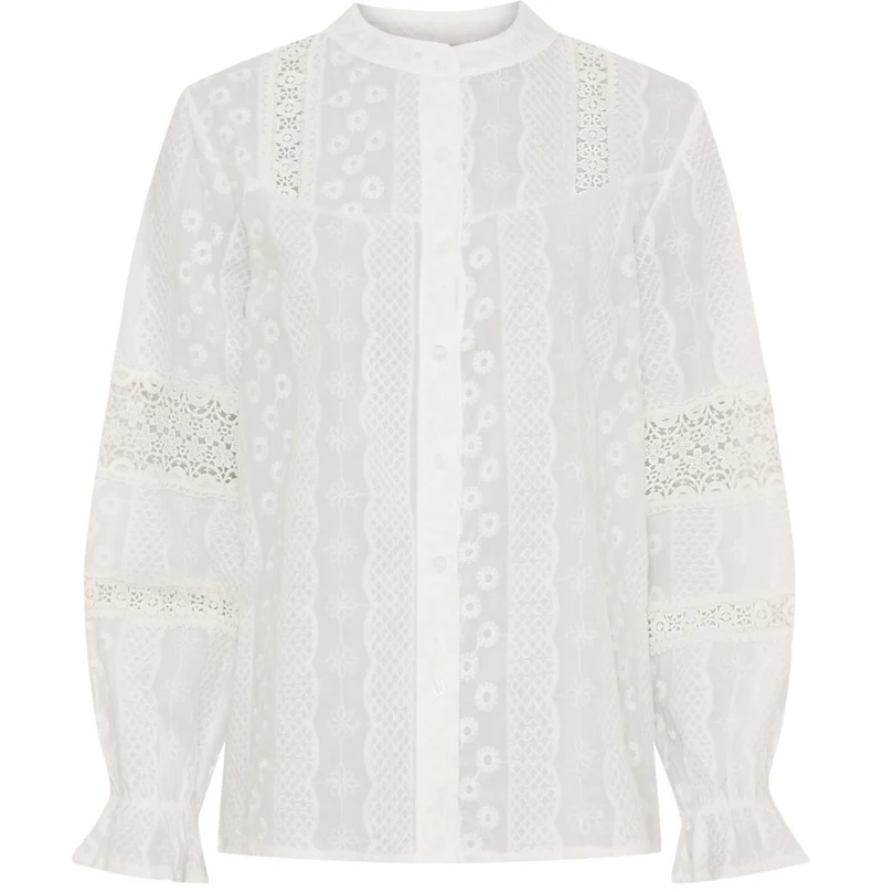 Skjorta Azelie cotton
