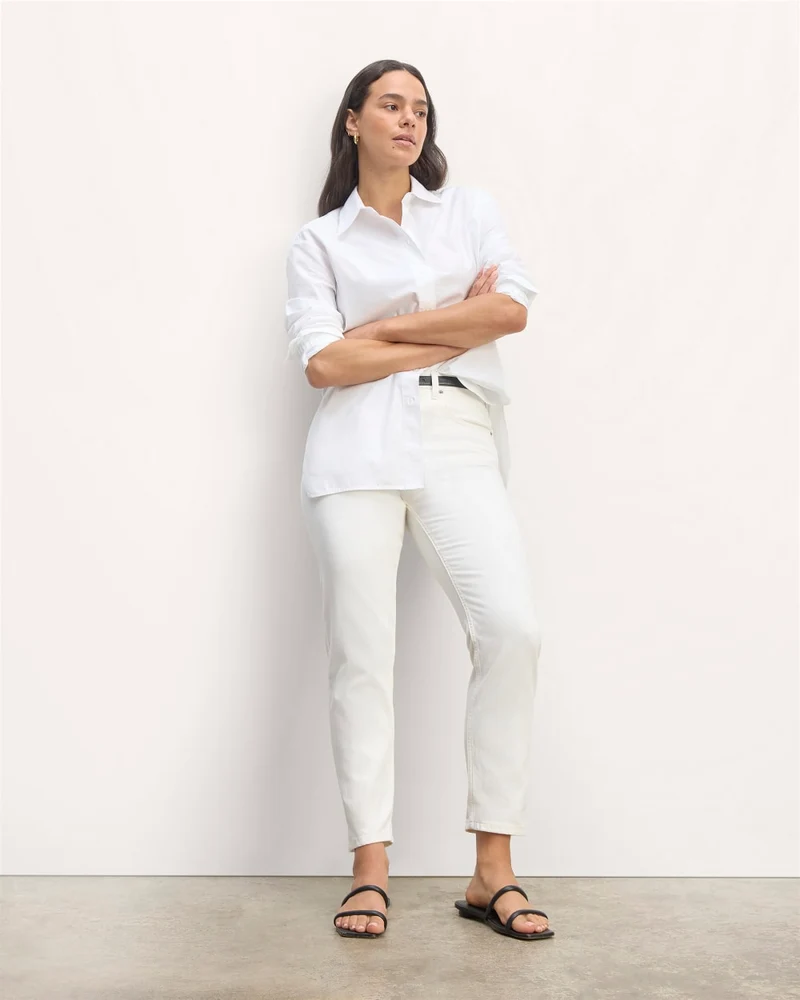 The Super-Soft Relaxed Jean | Bone
