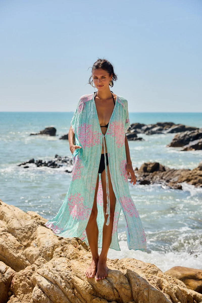 Kimono Ocean Lux