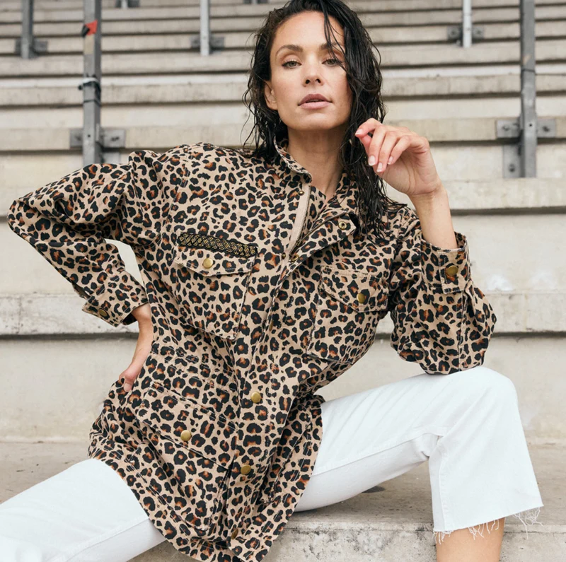 Jacka Leopard