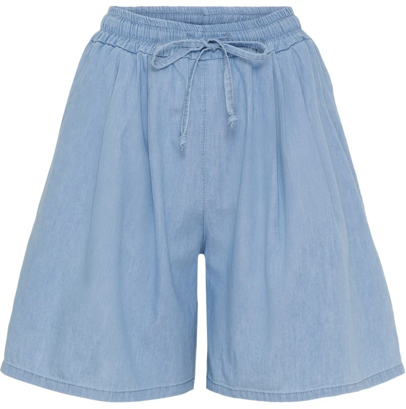 Shorts Kira - Ljus denim