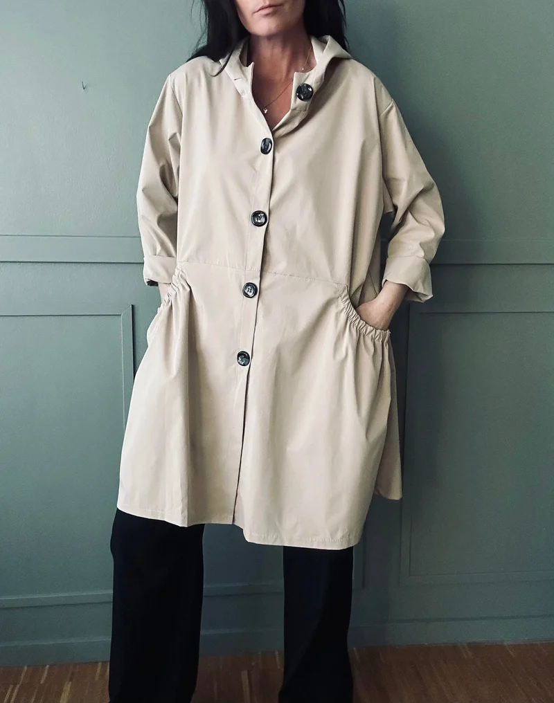 Summer Trenchcoat - Beige