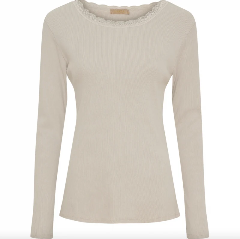 Blus Masha - Beige