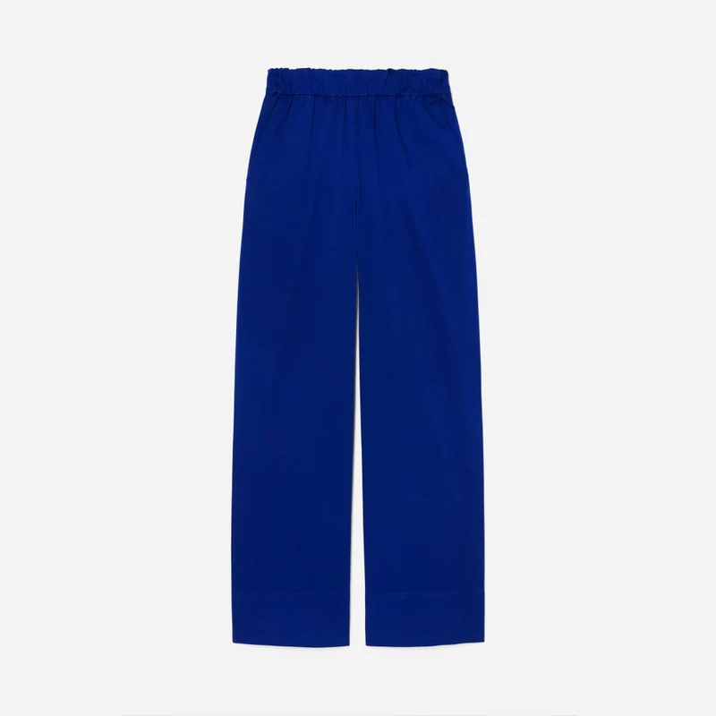 The Easy Pant | Cobalt