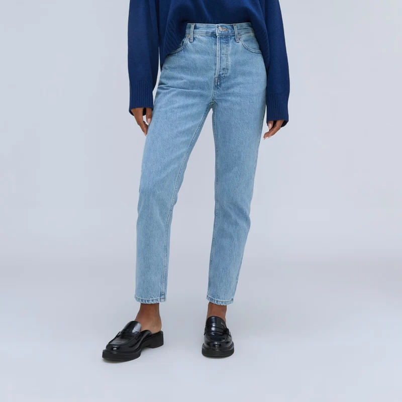 The ’90s Cheeky® Jean | Clear Water | 28.5" Inseam