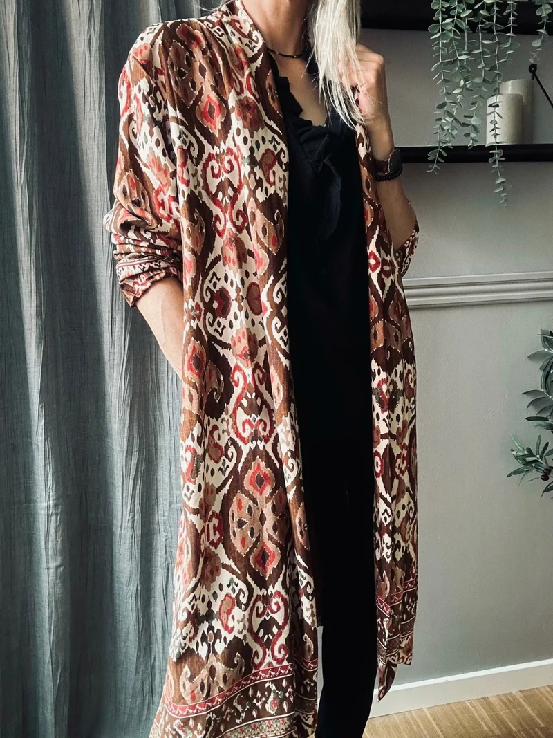 Kimono Boheme Dark