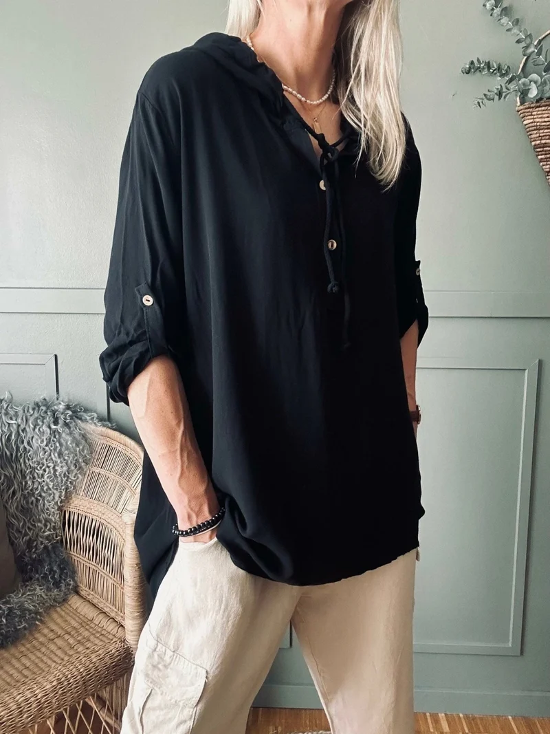 Tunika Liva - Black