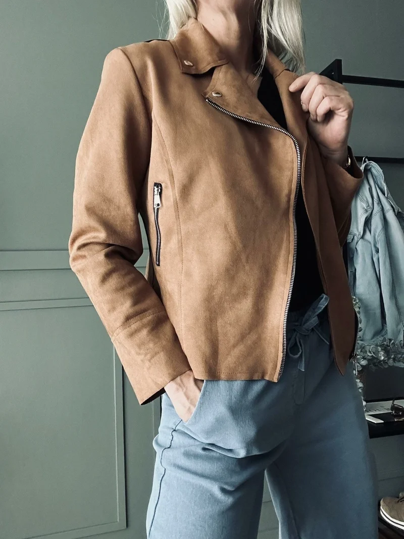 Jacka Ljus Camel