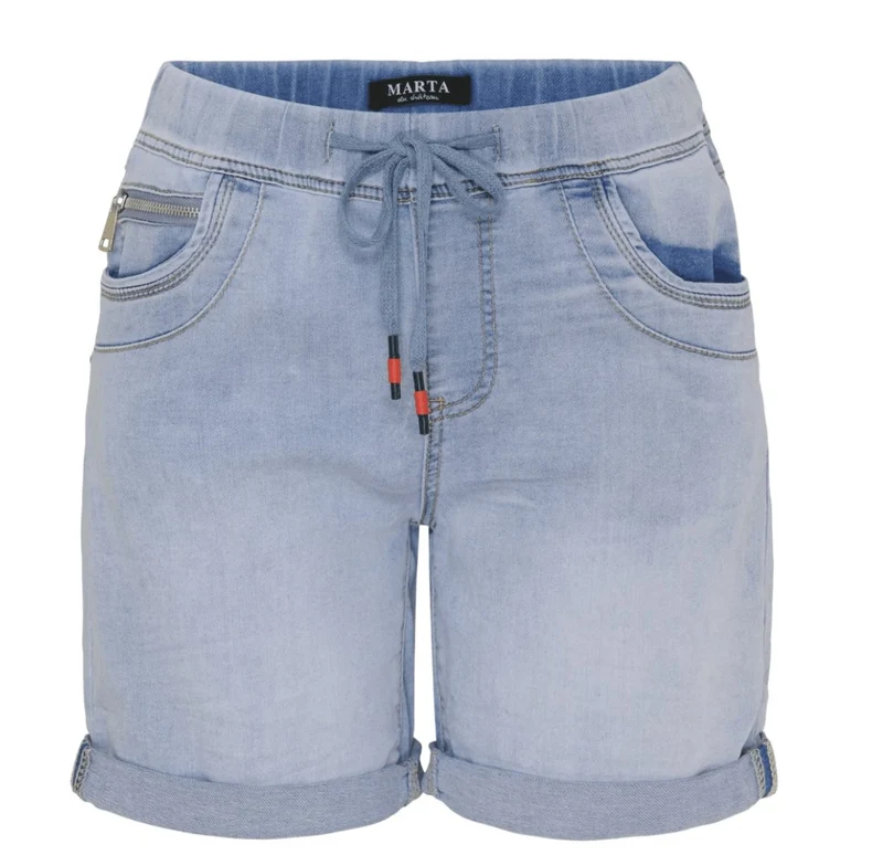 Shorts – Soft denim