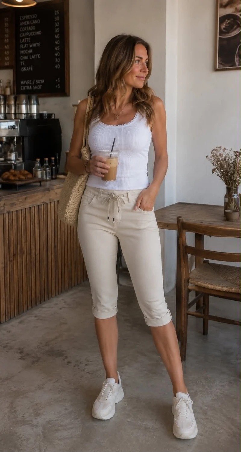 Knickers MILA Beige
