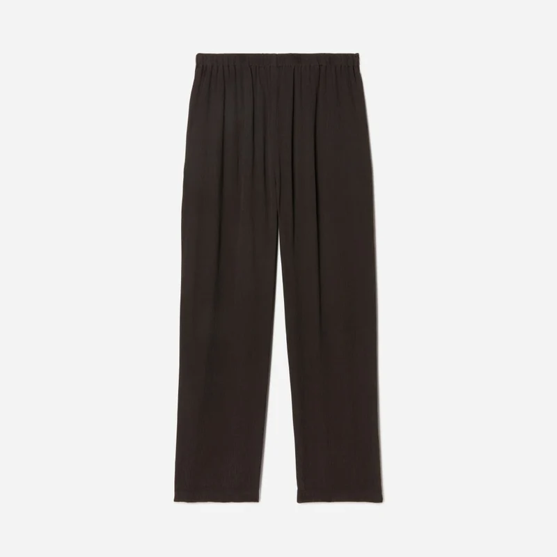 The Naia™ Ripple Pant | Black