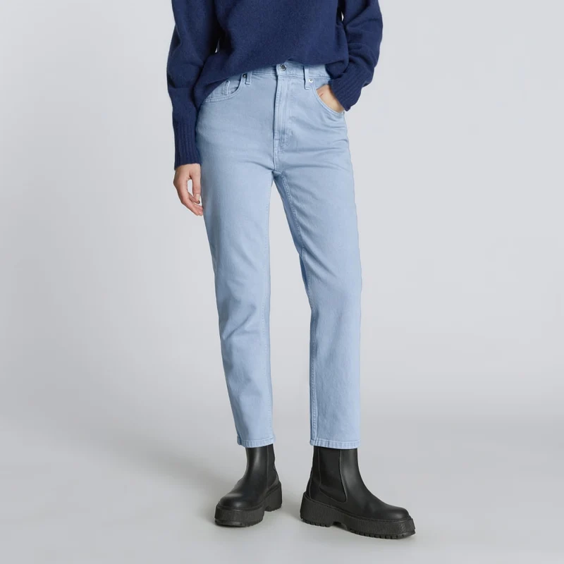 The Original Cheeky® Jean | Air Blue | 26.5" Inseam