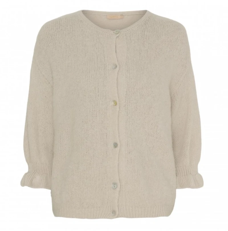 Cardigan Juliana - Beige