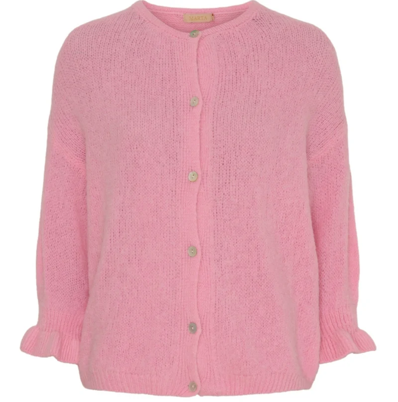 Cardigan Juliana - Babyrosa