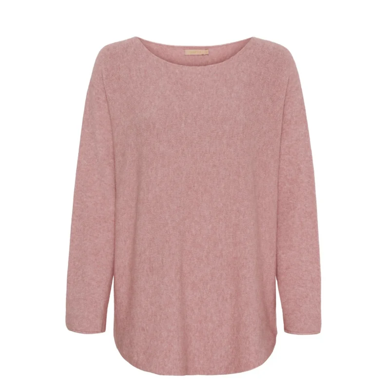 Blus Dagmar supermjuk kvalitet – Old Rose