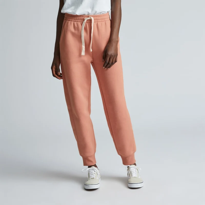 The ReTrack Jogger | Light Rose